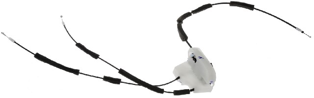 Dorman - OE Solutions Door Latch Assembly P/N:940-020