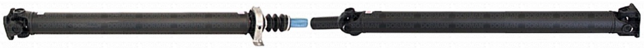 Dorman - OE Solutions Drive Shaft P/N:946-668