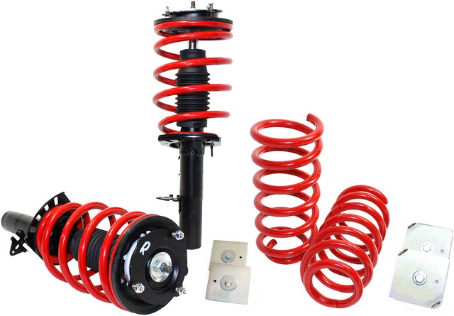 Dorman - OE Solutions Air Spring to Coil Spring Conversion Kit P/N:949-538