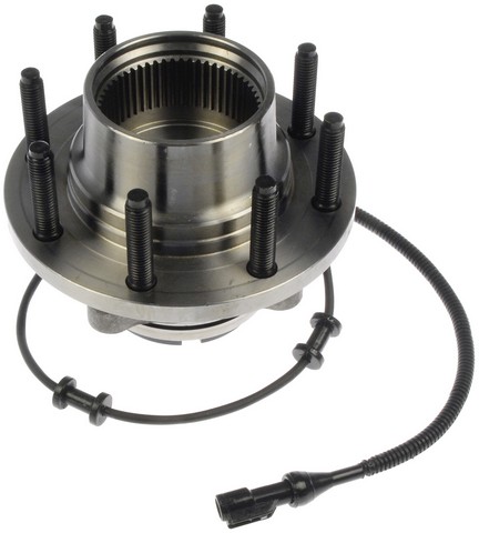 Axle Bearing and Hub Assembly fits 1999-2002 Ford F-250 Super Duty,F-350 Super D