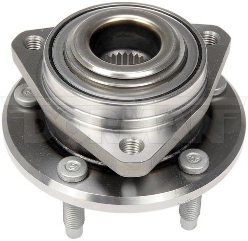 Dorman - OE Solutions Wheel Bearing and Hub Assembly P/N:951-097