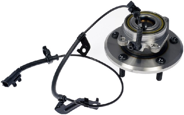 Dorman - OE Solutions Wheel Bearing and Hub Assembly P/N:951-203