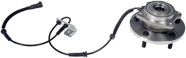 Dorman - OE Solutions Wheel Bearing and Hub Assembly P/N:951-303