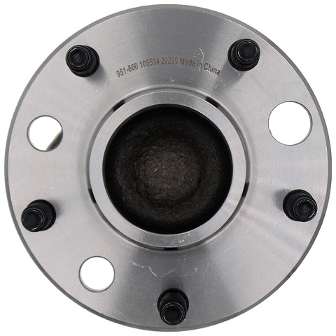 Dorman - OE Solutions Wheel Bearing and Hub Assembly P/N:951-860