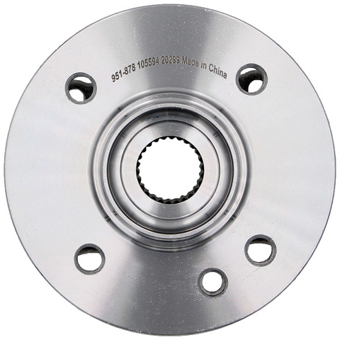 Wheel Bearing and Hub Assembly fits 2002-2006 Mini Cooper  DORMAN OE SOLUTIONS