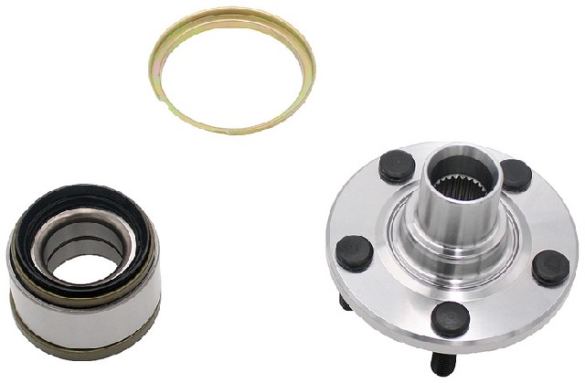 Dorman - OE Solutions Wheel Bearing and Hub Assembly P/N:951-908