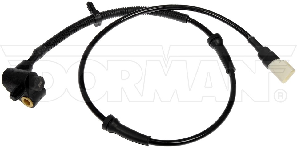 ABS Wheel Speed Sensor fits 1997-2002 Mercury Cougar Mystique  DORMAN OE SOLUTIO