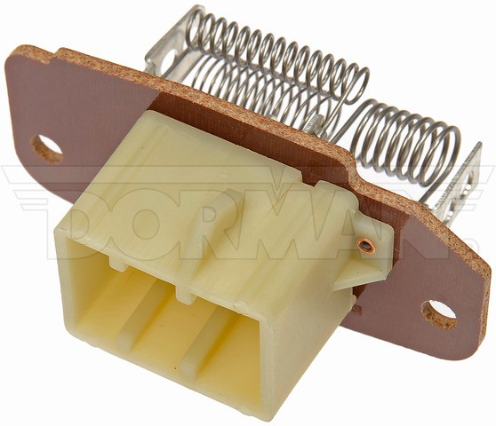 Dorman - OE Solutions HVAC Blower Motor Resistor P/N:973-060