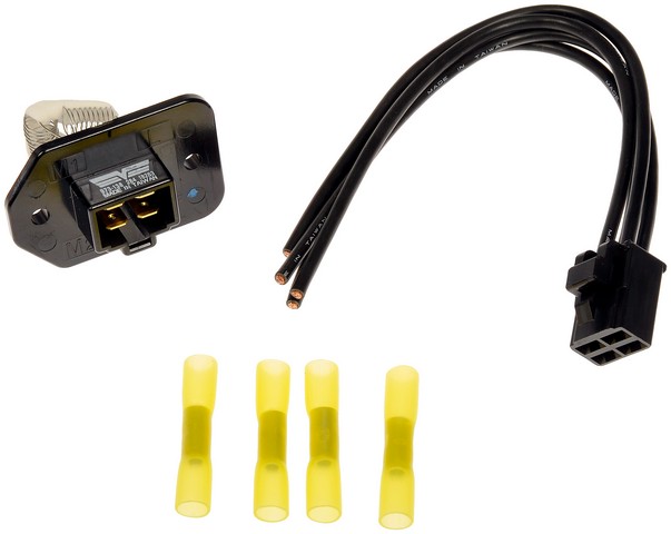 Dorman - OE Solutions HVAC Blower Motor Resistor Kit P/N:973-138