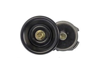 AUTOMATIC BELT TENSIONER