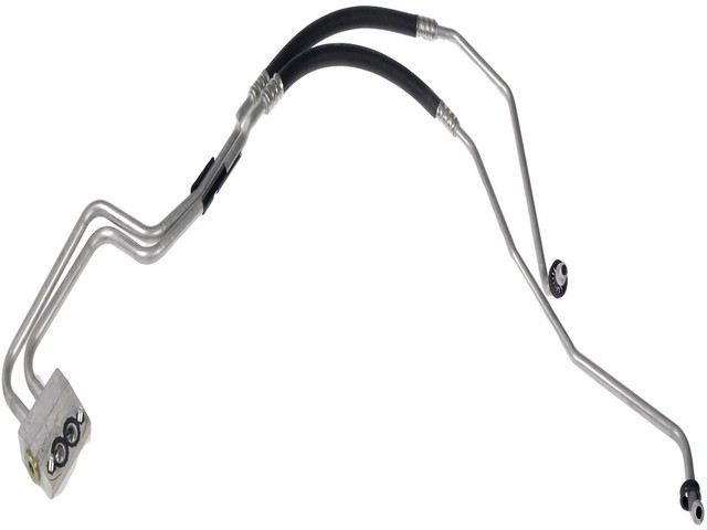 OIL COOLER LINES