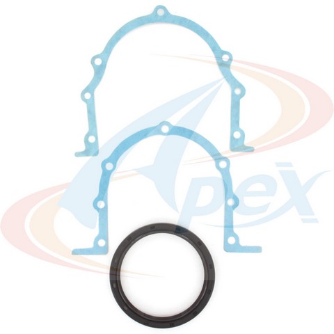 APEX Automobile Parts Inc Engine Crankshaft Seal Kit P/N:ABS204