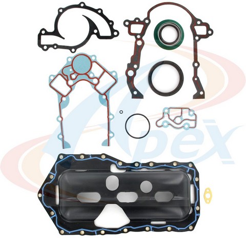 APEX Automobile Parts Inc Engine Conversion Gasket Set P/N:ACS3059