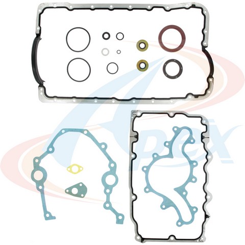 APEX Automobile Parts Inc Engine Conversion Gasket Set P/N:ACS4060