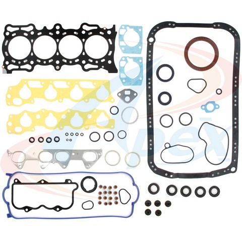 Engine Full Gasket Set fits 1998-1999 Isuzu Oasis  APEX AUTOMOBILE PARTS