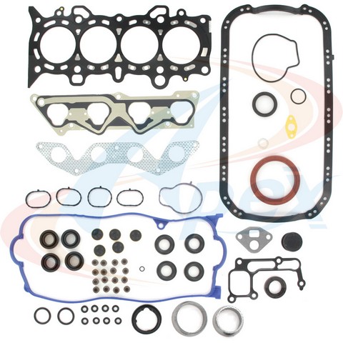 APEX Automobile Parts Inc Engine Gasket Set P/N:AFS1043