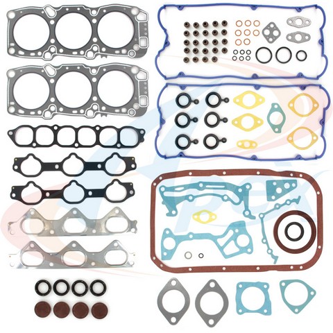 APEX Automobile Parts Inc Engine Gasket Set P/N:AFS2018