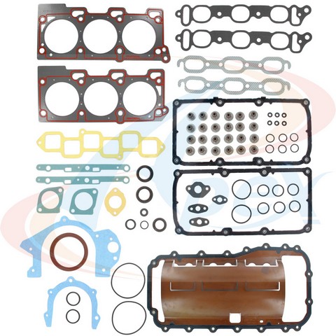 APEX Automobile Parts Inc Engine Gasket Set P/N:AFS2037