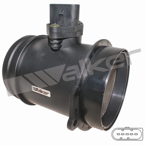 Walker Products Mass Air Flow Sensor P/N:245-1222