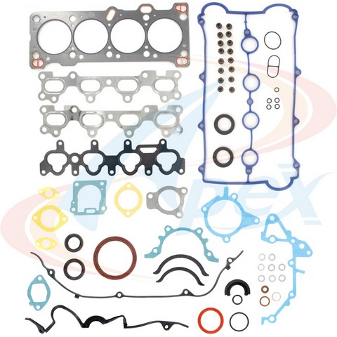 APEX Automobile Parts Inc Engine Gasket Set P/N:AFS4014