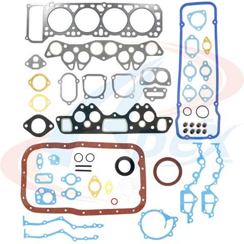 APEX Automobile Parts Inc Engine Gasket Set P/N:AFS5004