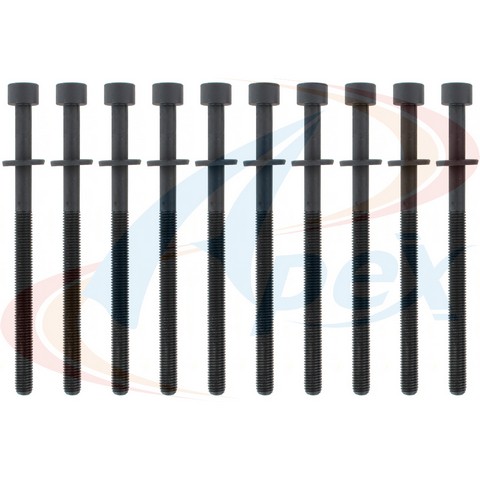 APEX Automobile Parts Inc Engine Cylinder Head Bolt Set P/N:AHB1328