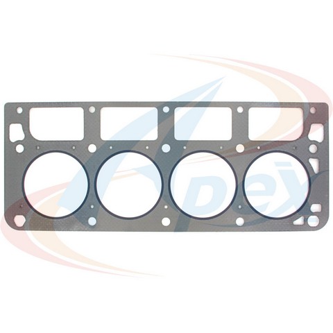 APEX Automobile Parts Inc Engine Cylinder Head Gasket P/N:AHG371