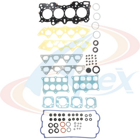 APEX Automobile Parts Inc Engine Cylinder Head Gasket Set P/N:AHS1034
