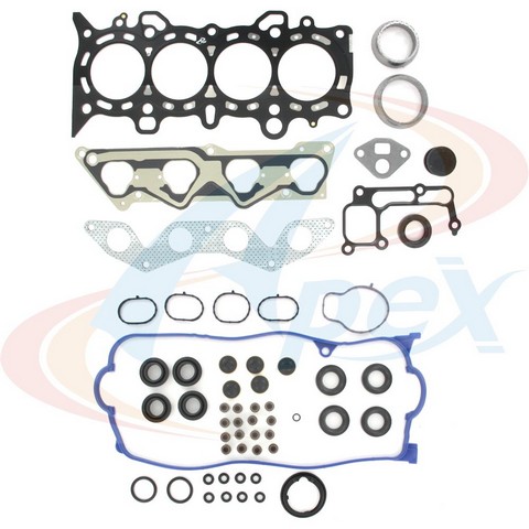 APEX Automobile Parts Inc Engine Cylinder Head Gasket Set P/N:AHS1043