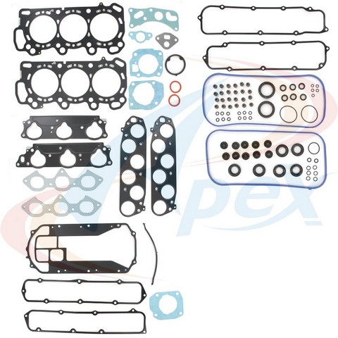 APEX Automobile Parts Inc Engine Cylinder Head Gasket Set P/N:AHS1200