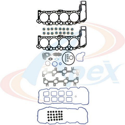 APEX Automobile Parts Inc Engine Cylinder Head Gasket Set P/N:AHS2073