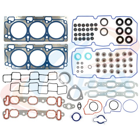 APEX Automobile Parts Inc Engine Cylinder Head Gasket Set P/N:AHS2080