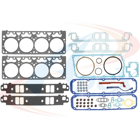 APEX Automobile Parts Inc Engine Cylinder Head Gasket Set P/N:AHS2101