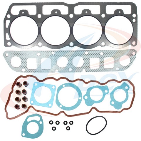 APEX Automobile Parts Inc Engine Cylinder Head Gasket Set P/N:AHS2109