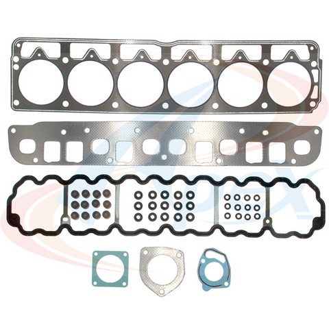 APEX Automobile Parts Inc Engine Cylinder Head Gasket Set P/N:AHS2114