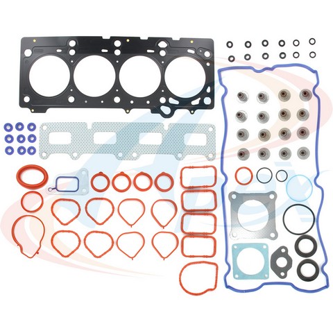 APEX Automobile Parts Inc Engine Cylinder Head Gasket Set P/N:AHS2117