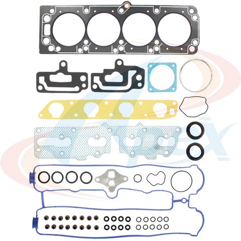 APEX Automobile Parts Inc Engine Cylinder Head Gasket Set P/N:AHS3016