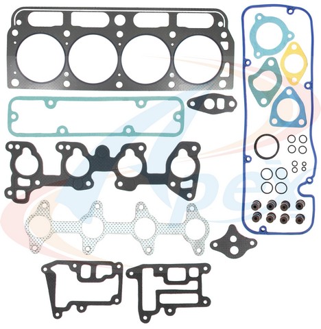 APEX Automobile Parts Inc Engine Cylinder Head Gasket Set P/N:AHS3018