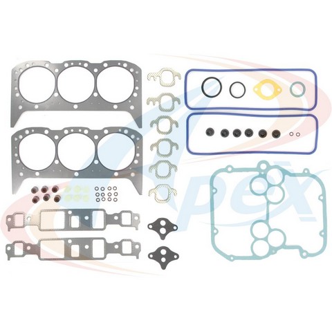 APEX Automobile Parts Inc Engine Cylinder Head Gasket Set P/N:AHS3025B