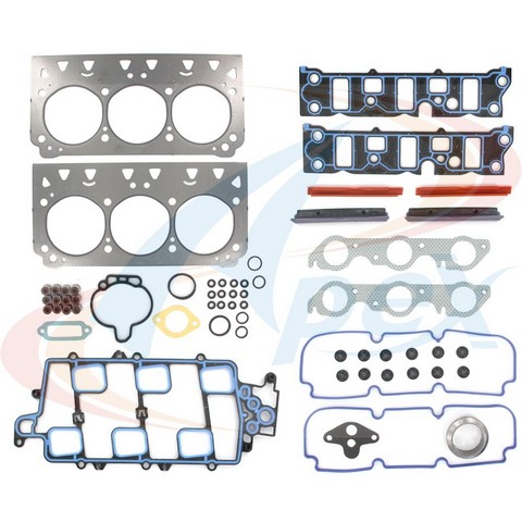 APEX Automobile Parts Inc Engine Cylinder Head Gasket Set P/N:AHS3059