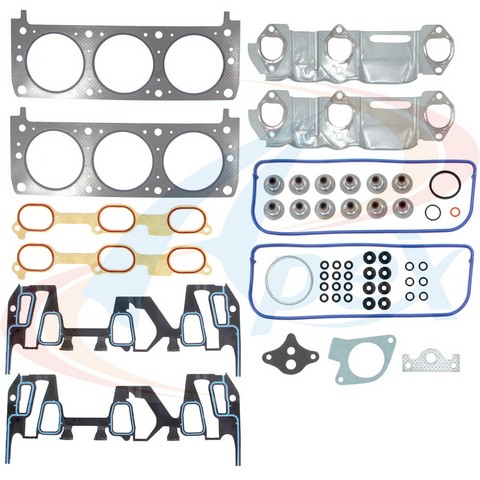 APEX Automobile Parts Inc Engine Cylinder Head Gasket Set P/N:AHS3066