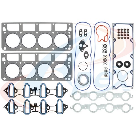 APEX Automobile Parts Inc Engine Cylinder Head Gasket Set P/N:AHS3071