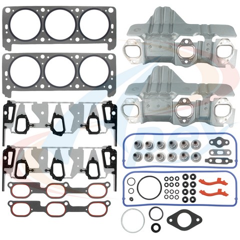 APEX Automobile Parts Inc Engine Cylinder Head Gasket Set P/N:AHS3097