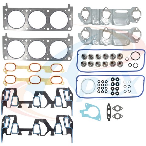 APEX Automobile Parts Inc Engine Cylinder Head Gasket Set P/N:AHS3102