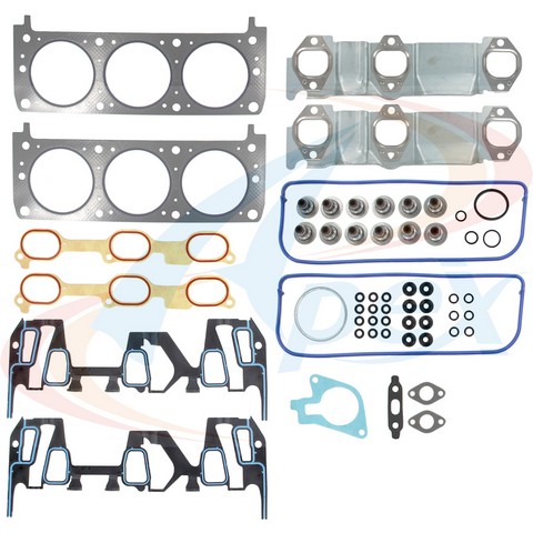 APEX Automobile Parts Inc Engine Cylinder Head Gasket Set P/N:AHS3123