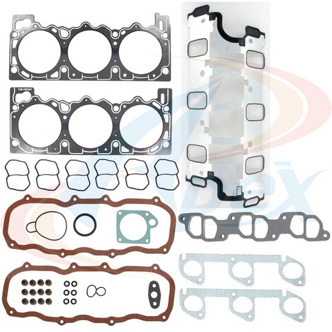 APEX Automobile Parts Inc Engine Cylinder Head Gasket Set P/N:AHS4049