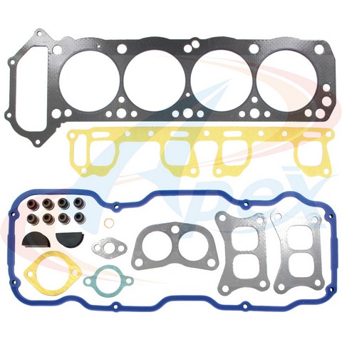 APEX Automobile Parts Inc Engine Cylinder Head Gasket Set P/N:AHS5014