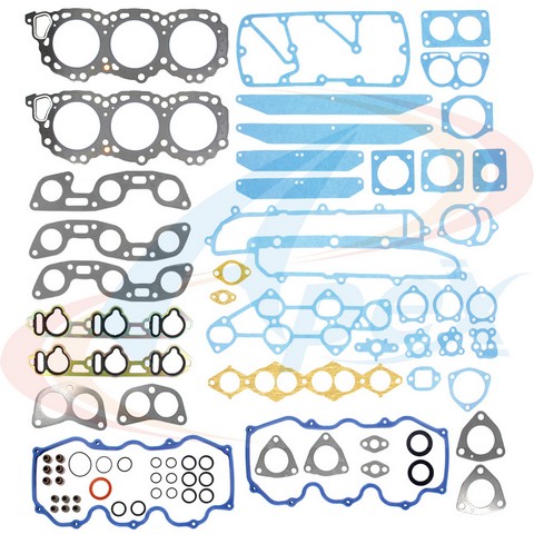 Engine Cylinder Head Gasket Set fits 1986-1995 Nissan Pathfinder Maxima D21  APE