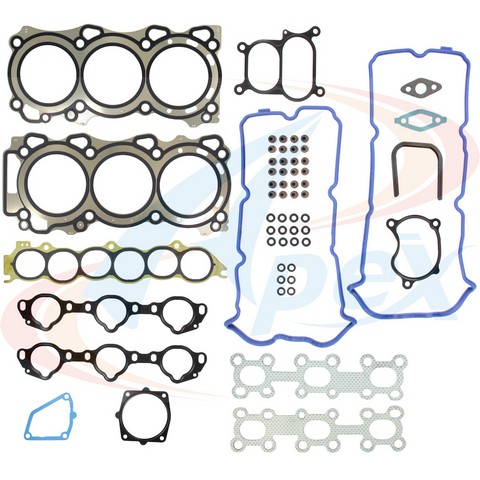 APEX Automobile Parts Inc Engine Cylinder Head Gasket Set P/N:AHS5100