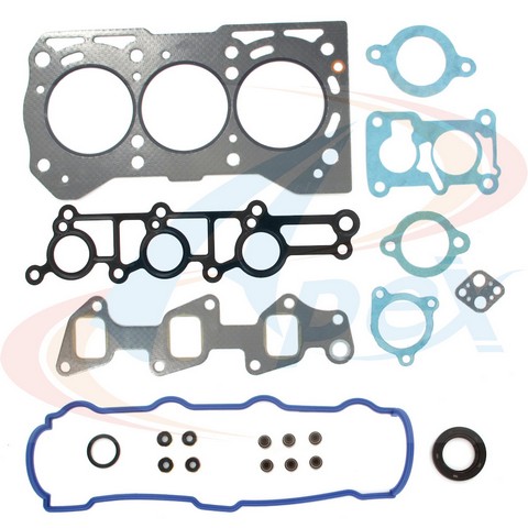 APEX Automobile Parts Inc Engine Cylinder Head Gasket Set P/N:AHS7004